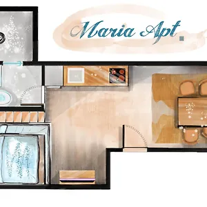  Apartment Maria Und Joseph Austria