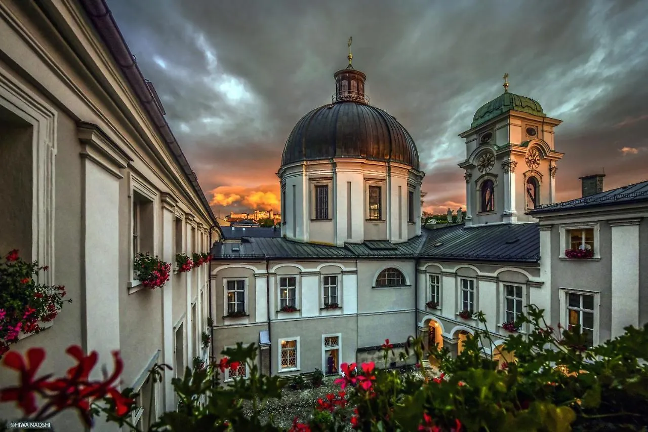 Gaestehaus Im Priesterseminar Salzburg