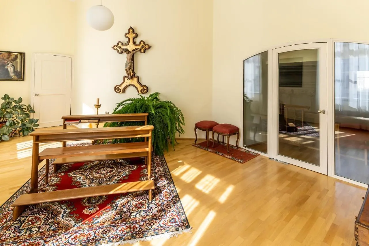 Gaestehaus Im Priesterseminar Salzburg