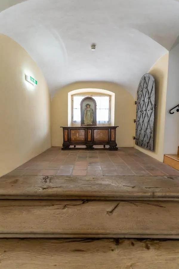 *** Pensjonat Gaestehaus Im Priesterseminar Salzburg Austria