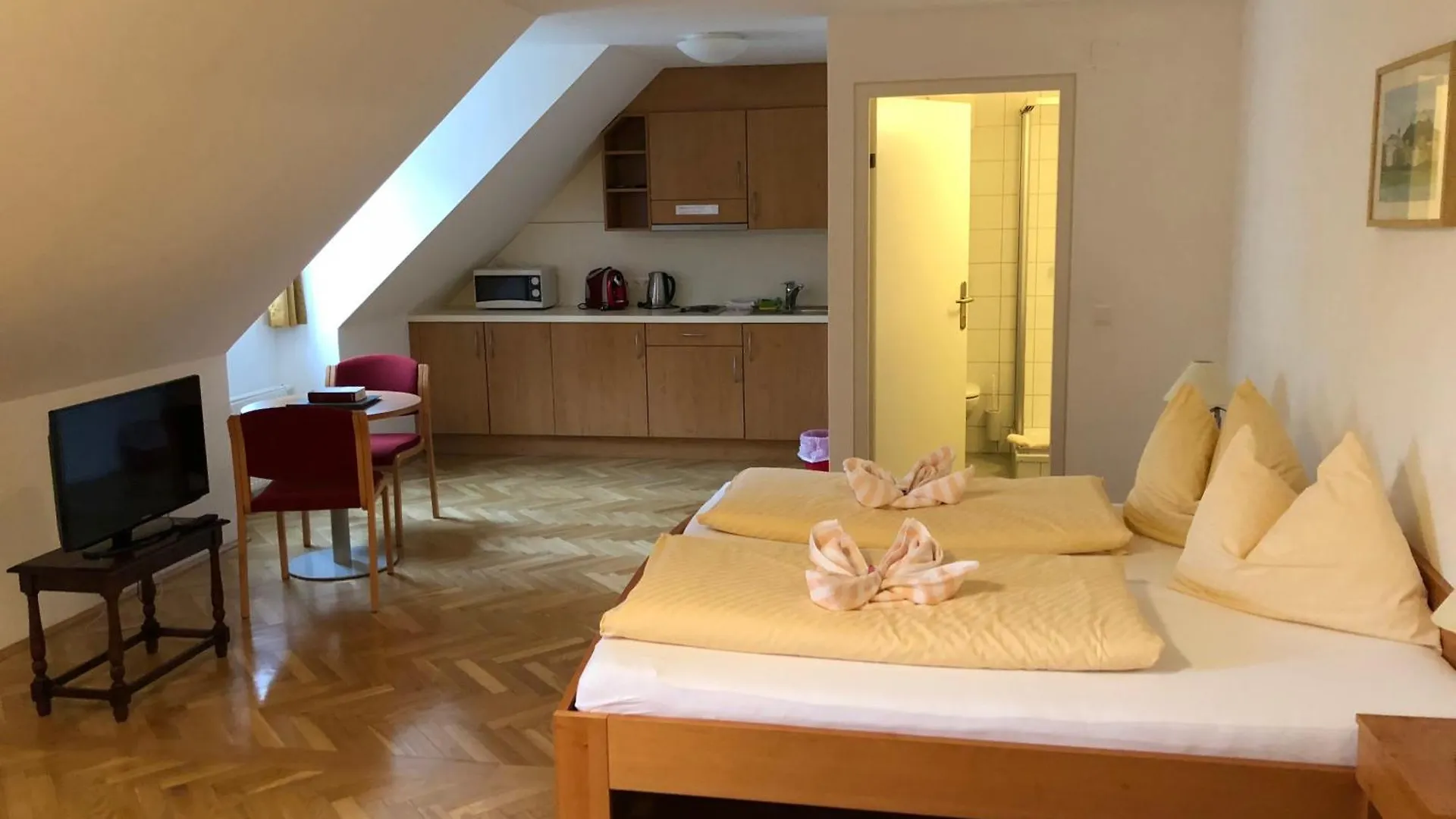 Gastehaus Im Priesterseminar Salzburg Guest House Austria