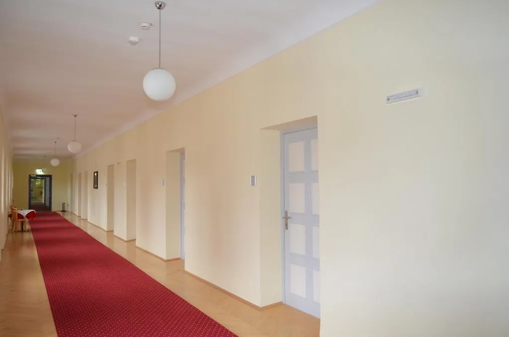 Gaestehaus Im Priesterseminar Salzburg