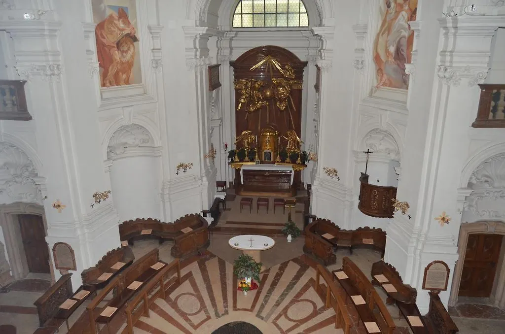 Gaestehaus Im Priesterseminar Salzburg 3*,  Austria