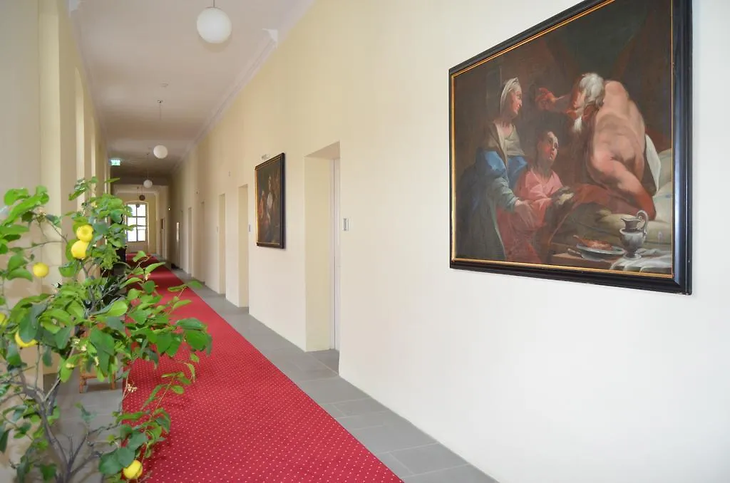 Gaestehaus Im Priesterseminar Salzburg Pensjonat