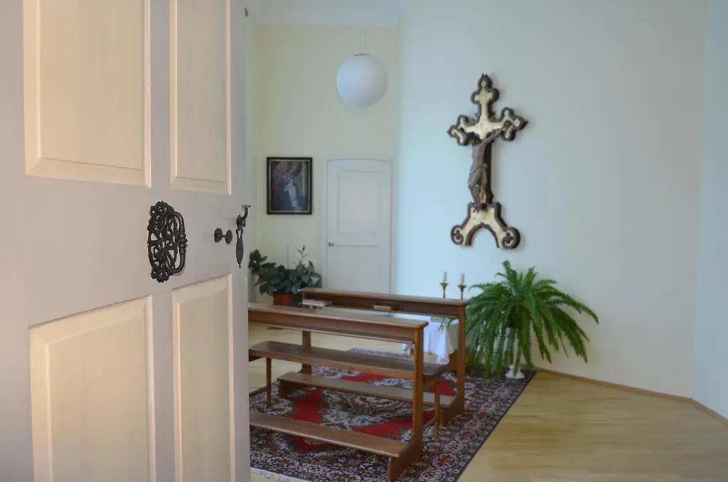 Gaestehaus Im Priesterseminar Salzburg