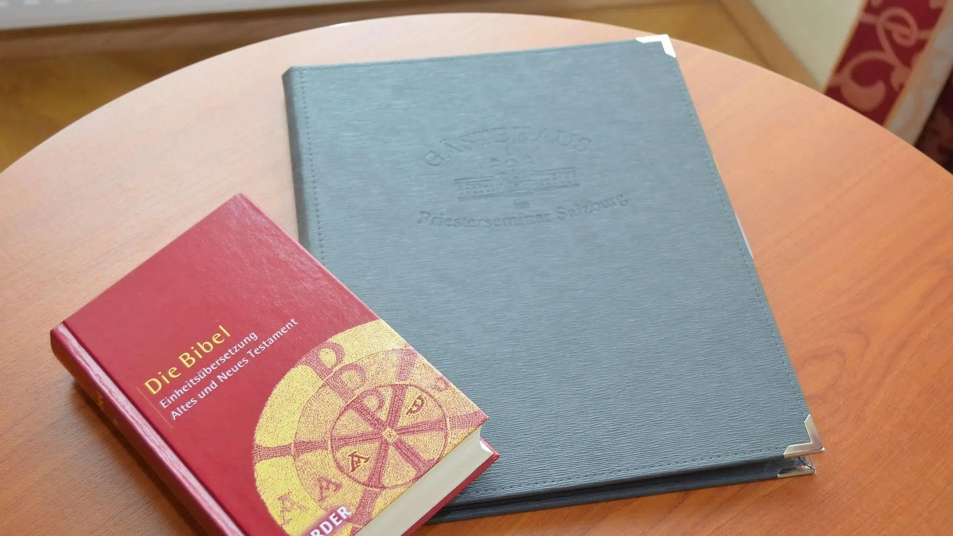 Gaestehaus Im Priesterseminar Salzburg Pensjonat