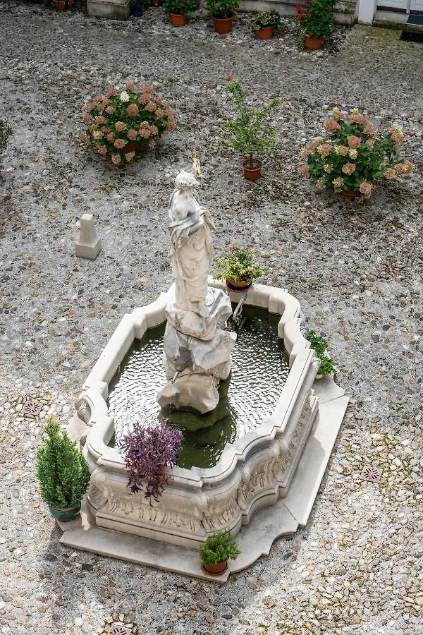 Gastehaus Im Priesterseminar Salzburg Guest House Austria