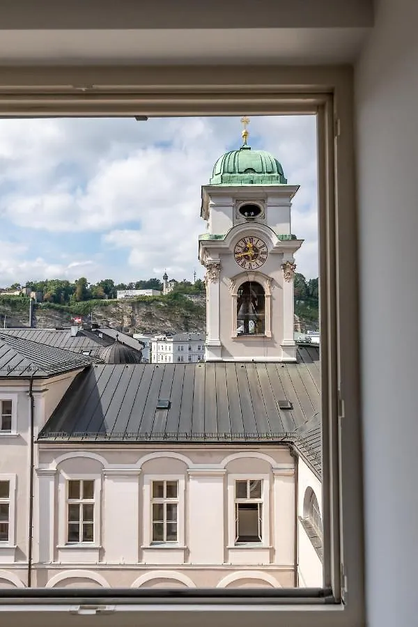 Gastehaus Im Priesterseminar Salzburg Guest House