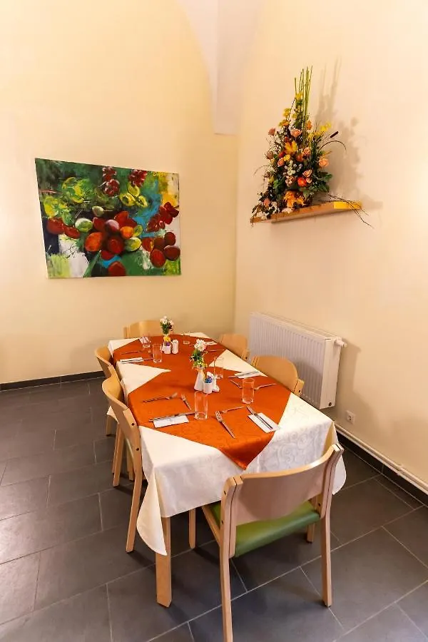 Gastehaus Im Priesterseminar Salzburg Guest House