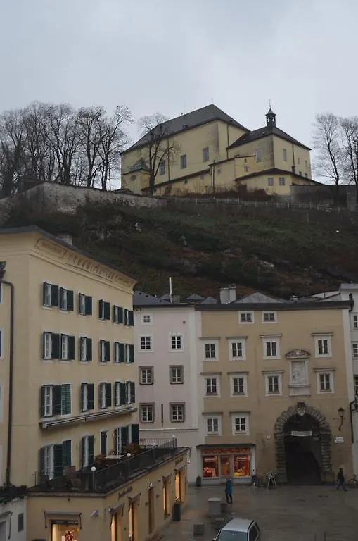 ***  Gastehaus Im Priesterseminar Salzburg Guest House Austria